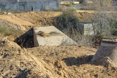 Obra en el arroyo Valdelobos 2026 001