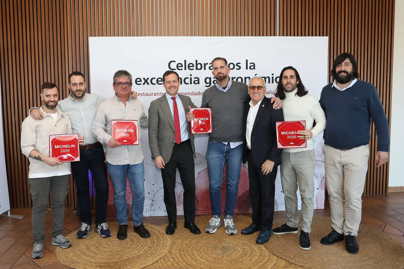 Placas Michelin 13.12 02 26