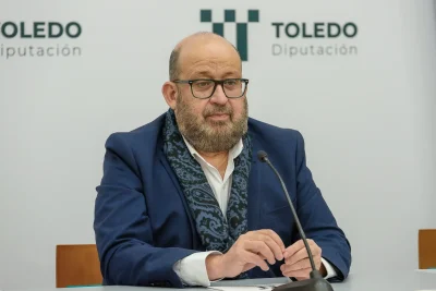 Presentación de la segunda edición del ciclo de conciertos de bandas de música en la Diputación de Toledo (6)
