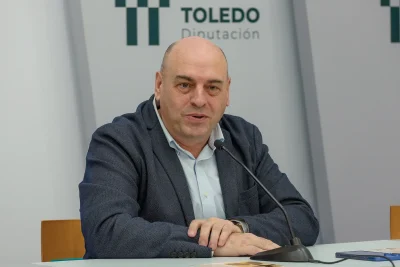 Presentación de la segunda edición del ciclo de conciertos de bandas de música en la Diputación de Toledo (7)