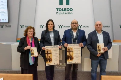 Presentación de la segunda edición del ciclo de conciertos de bandas de música en la Diputación de Toledo (8)