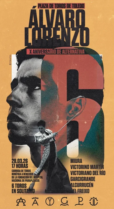 Toros Toledo cartel