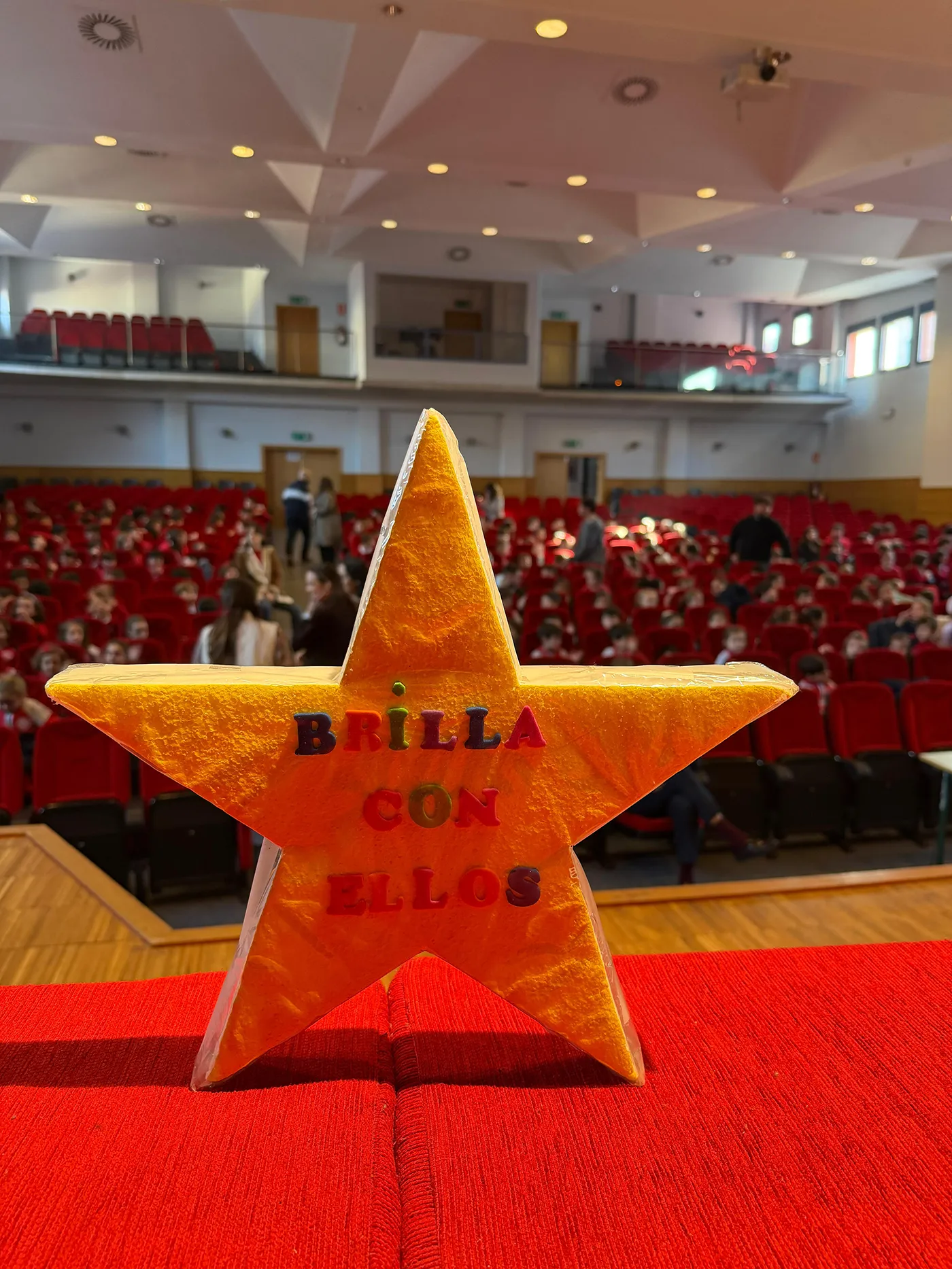 VI JORNADA SOLIDARIA BRILLA CON ELLOS 1 copia