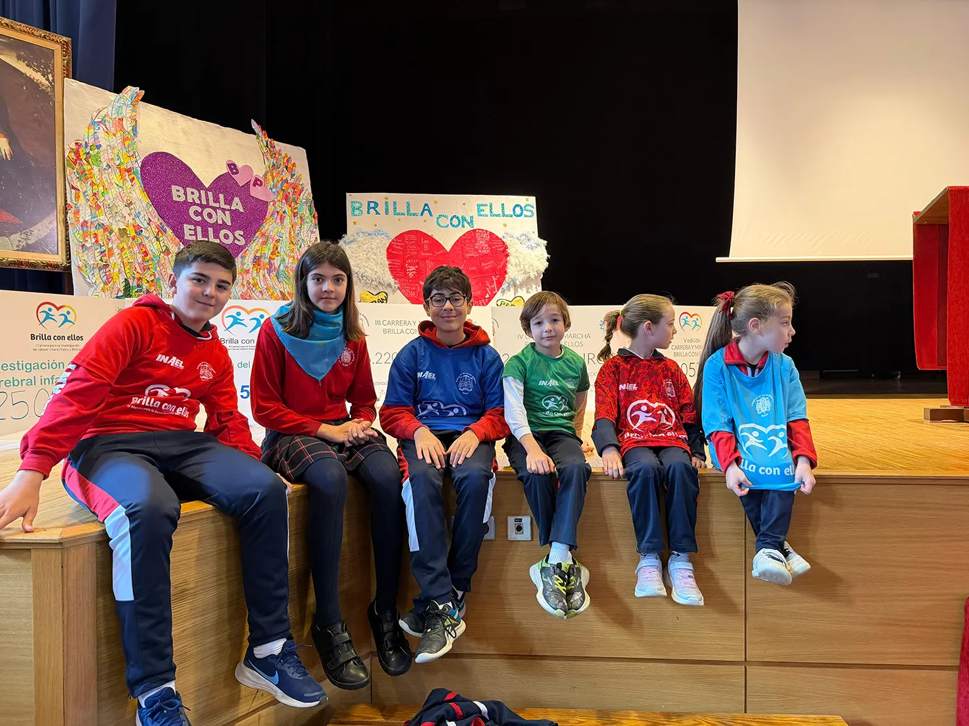 VI JORNADA SOLIDARIA BRILLA CON ELLOS 3 copia