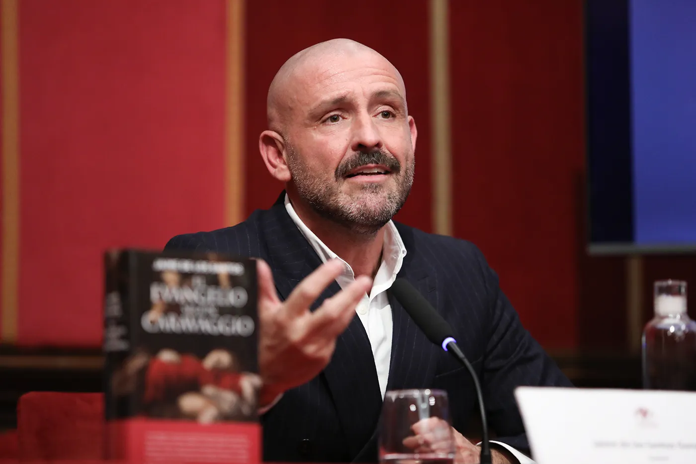 Velázquez presentacion Jaime de los Santos Caravaggio (1) copia Velázquez presentacion Jaime de los Santos Caravaggio (1) copia