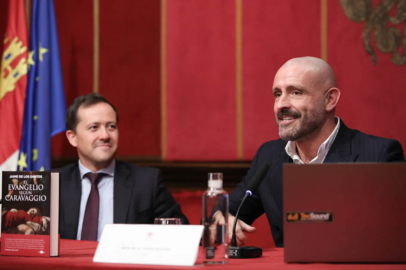 Velázquez presentacion Jaime de los Santos Caravaggio (8) copia Velázquez presentacion Jaime de los Santos Caravaggio (8) copia