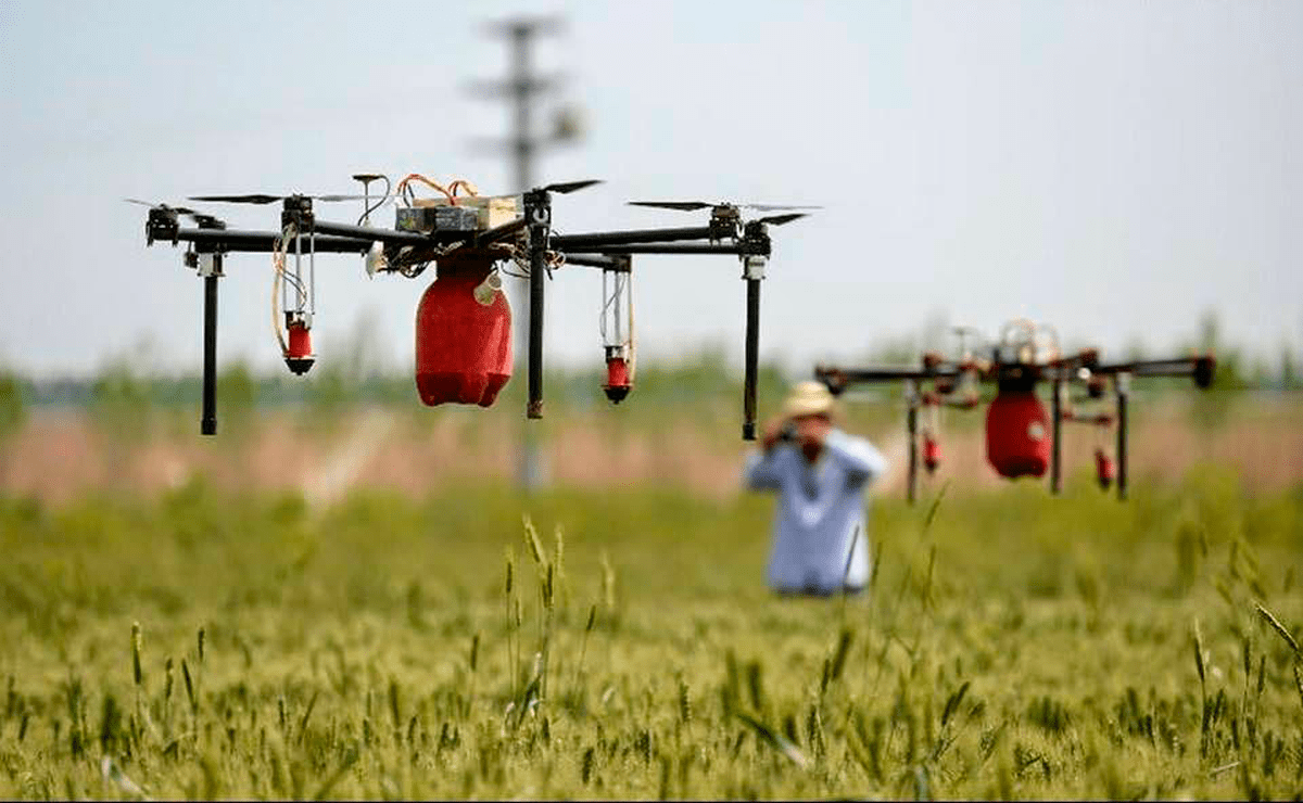 agricultura drones agricultura drones