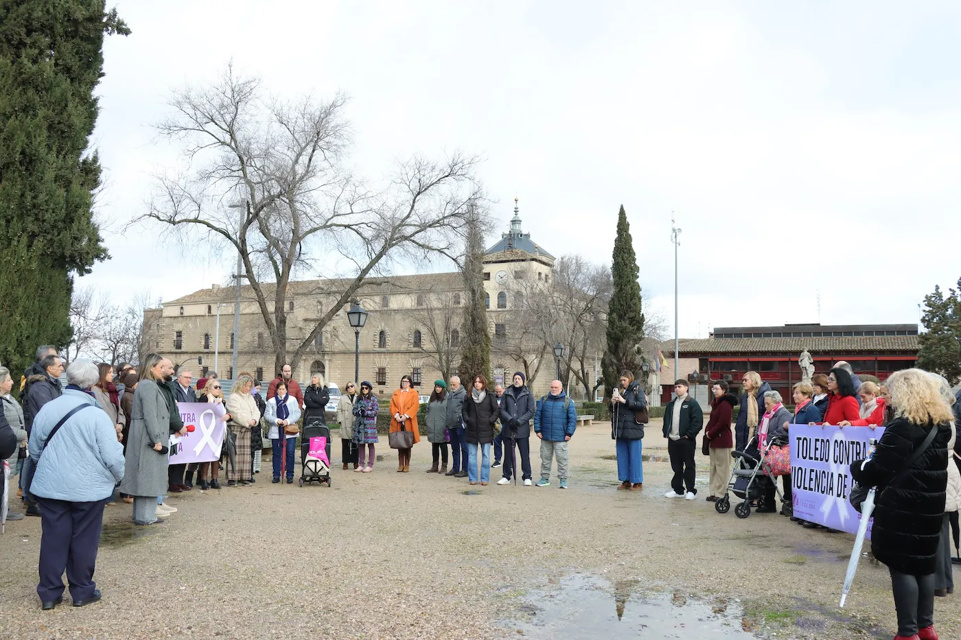 concentración violencia machista IMG 0714