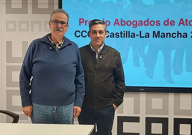 premios abogados atocha 2026