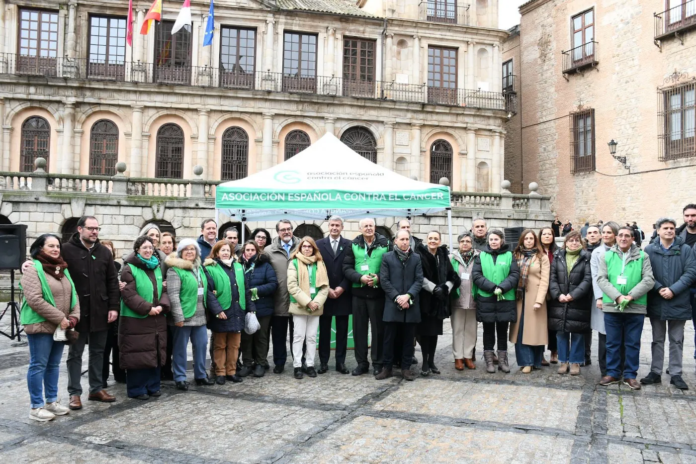 toledo contra el cancer at 12.24.59