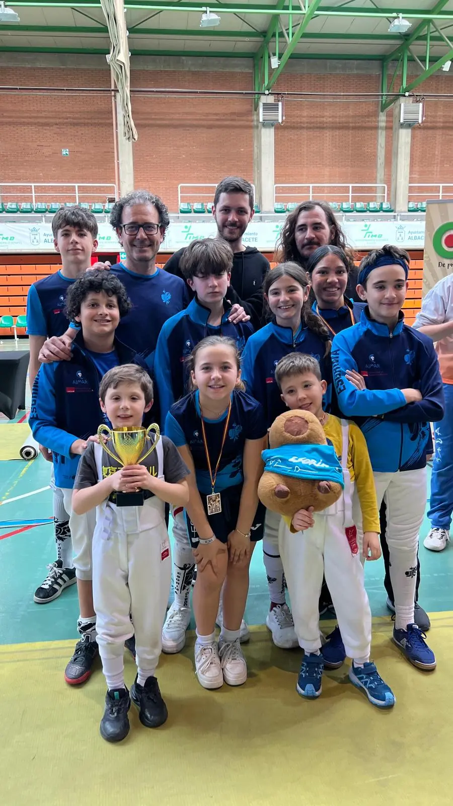 Campeonato CLM de Menores 01 03 26 Campeonato CLM de Menores 01 03 26