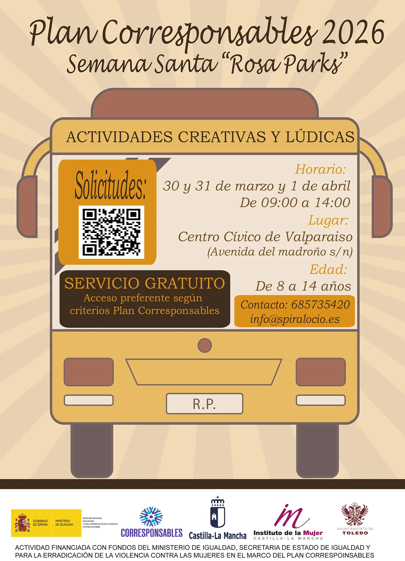 Cartel Rosa Parks copia