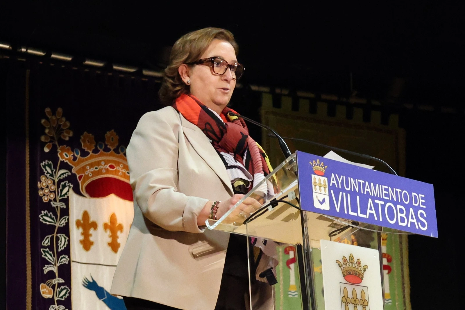 Cedillo entrega material a las agrupaciones de Protección Civil 1