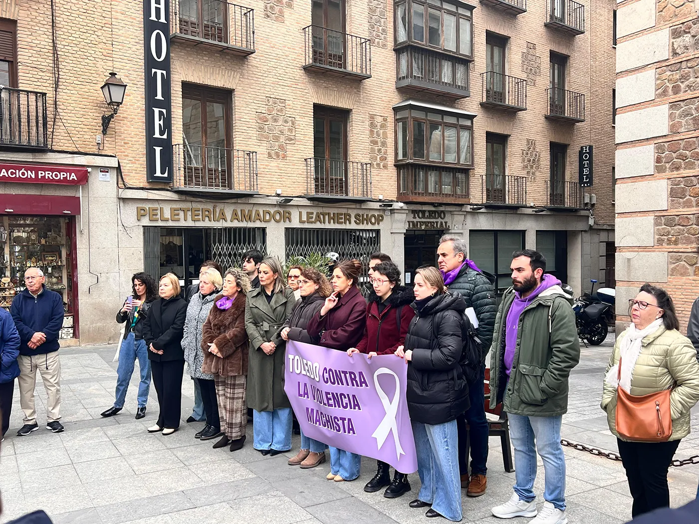 Concentración violencia machista marzo 05 copia