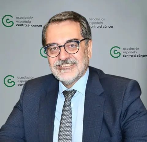 Fernando Jou Rivera Presidente AECC Toledo Fernando Jou Rivera Presidente AECC Toledo