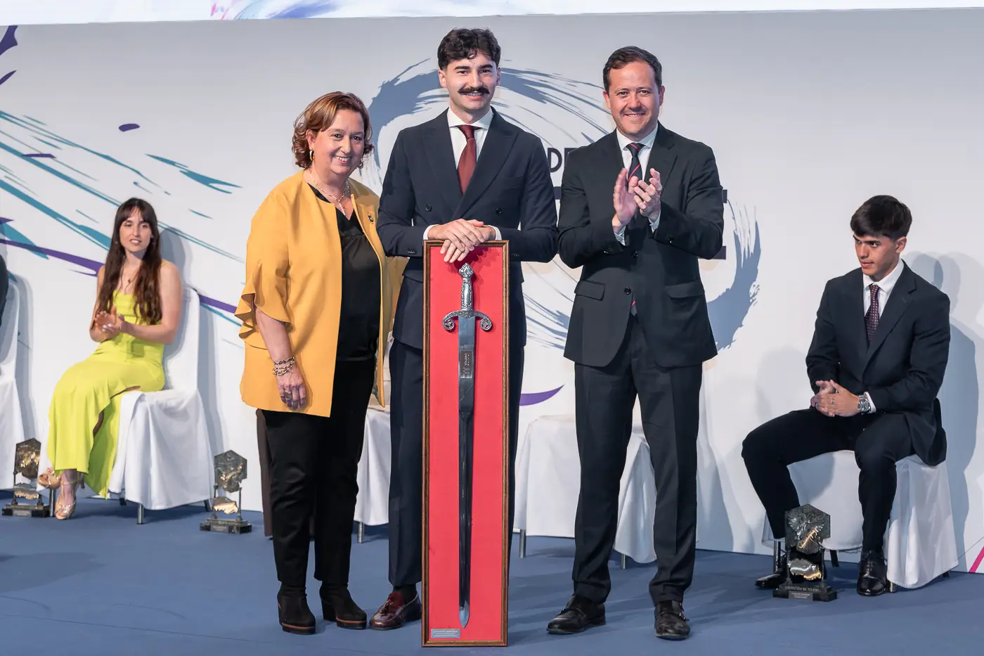 Gala deporte Diputación de Toledo 2026 063 Gala deporte Diputación de Toledo 2026 063