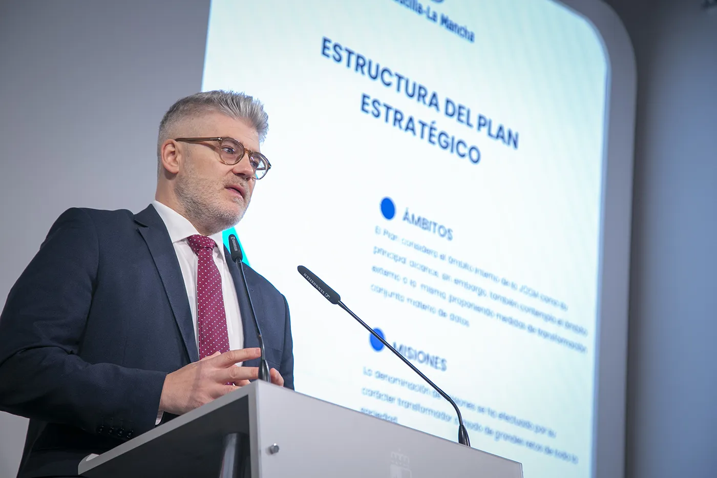 JCCM Plan Estratégico del Dato 2025 2030 1 copia
