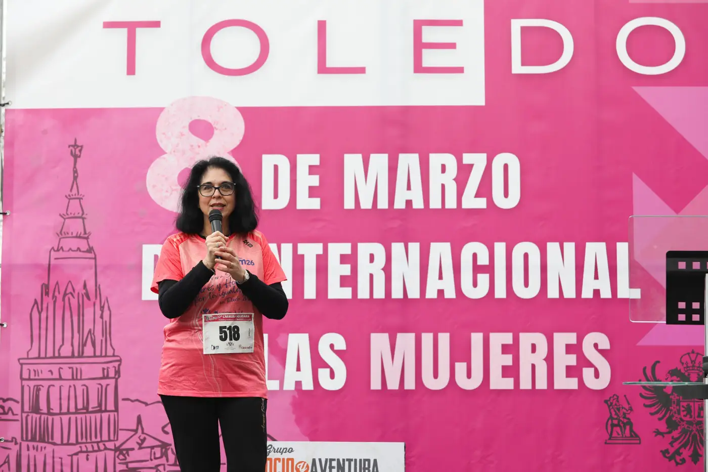 Participantes de la XII Carrera Solidaria Mujeres y Hombres por la Igualdad 02