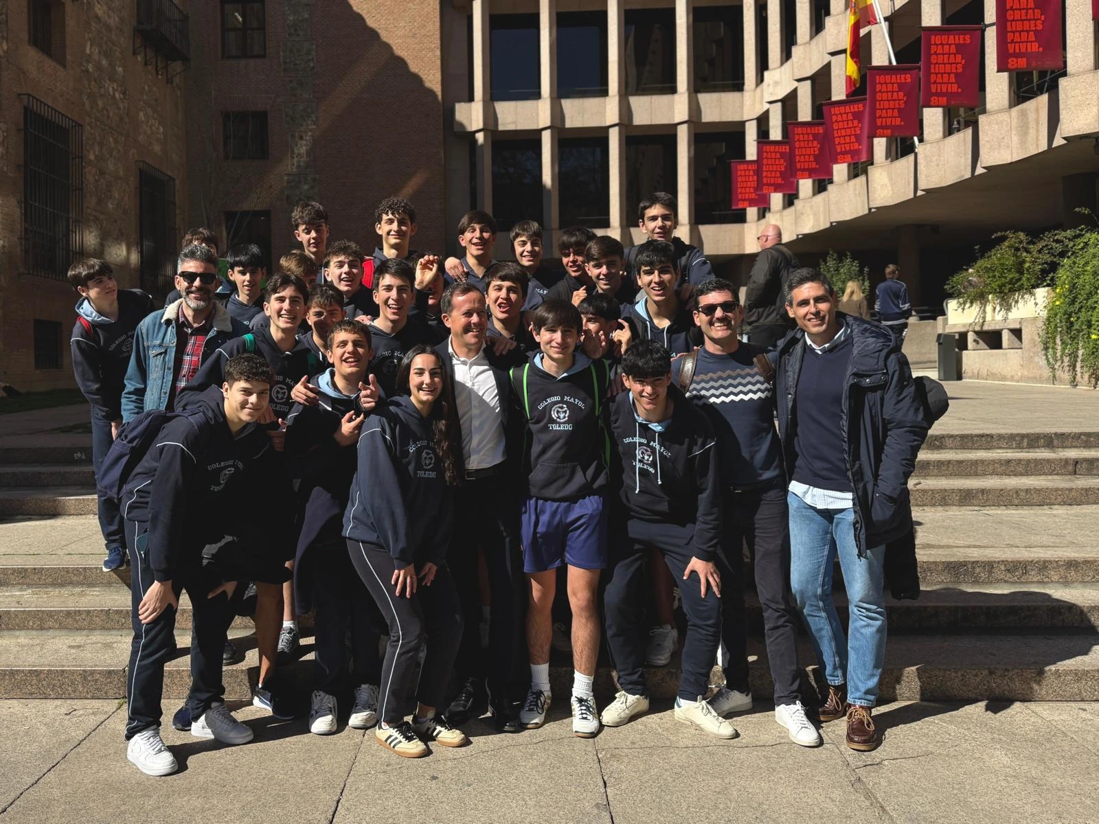 Presentación candidatura Toledo 3.12 03 26