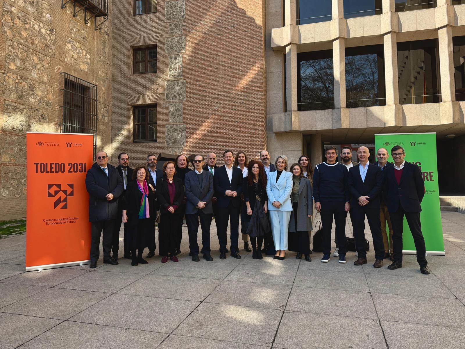 Presentación candidatura Toledo 4.12 03 26