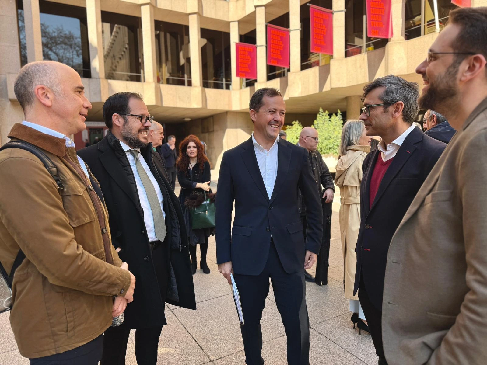 Presentación candidatura Toledo 6.12 03 26