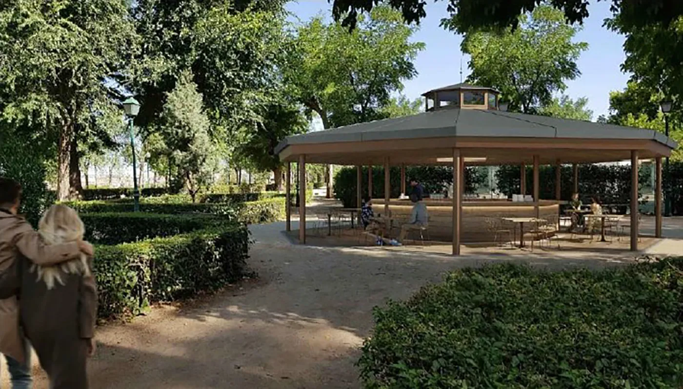 La Vega recuperará su esencia como espacio emblemático con quioscos