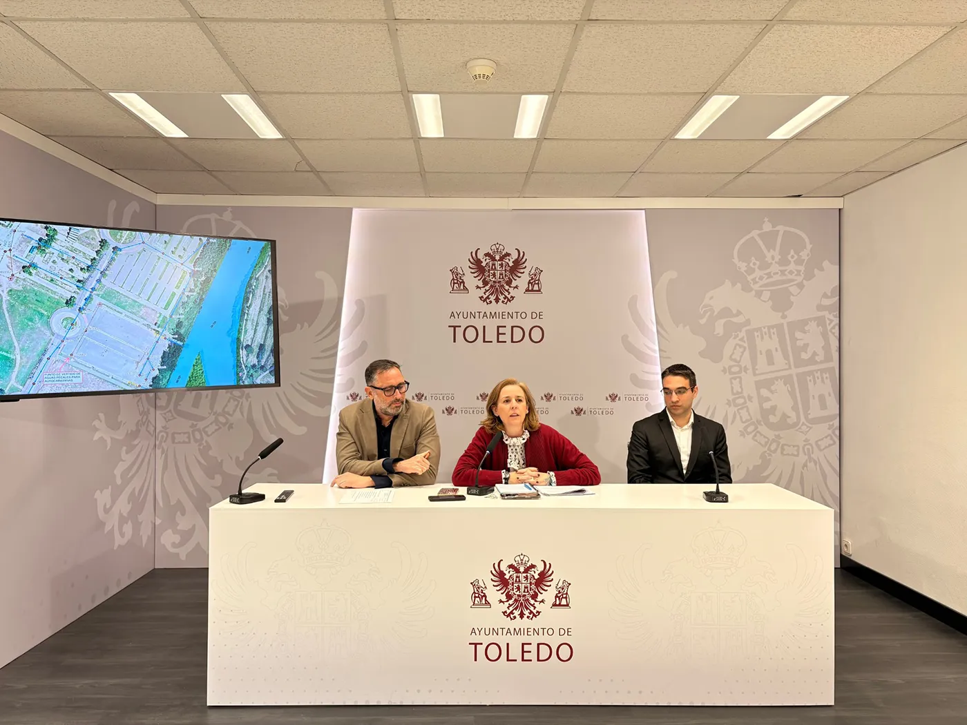 Toledo refuerza autobuses, parkings y remontes para la Semana Santa