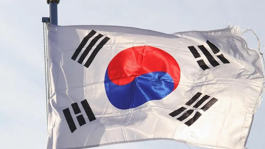 korean flag korean flag