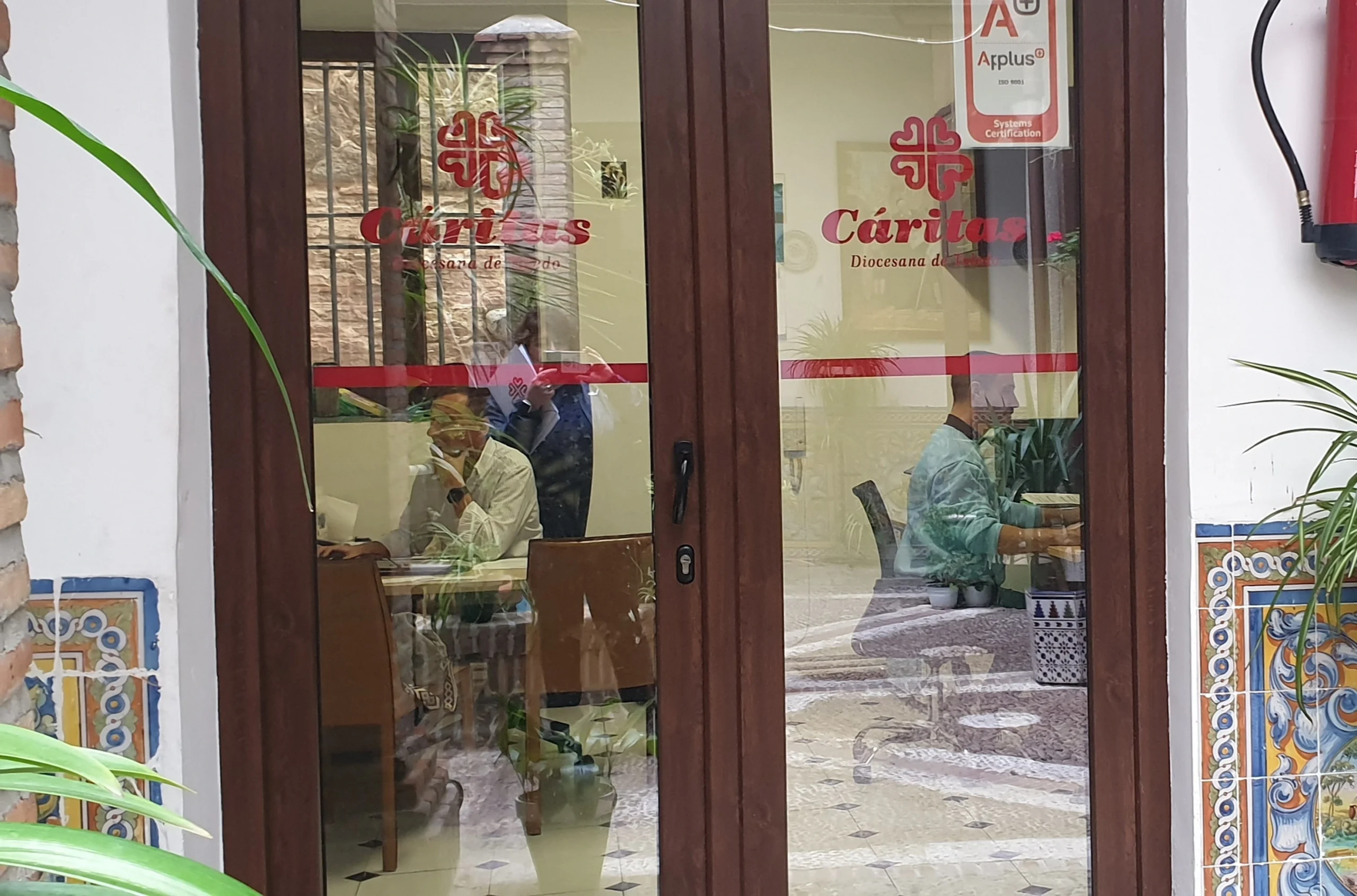 CENTRO DE PERSONAS SIN HOGAR TOLEDOB CENTRO DE PERSONAS SIN HOGAR TOLEDOB