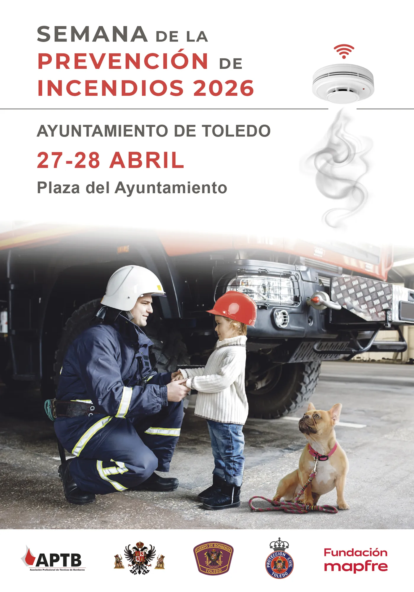 Cartel Semana de la prevención
