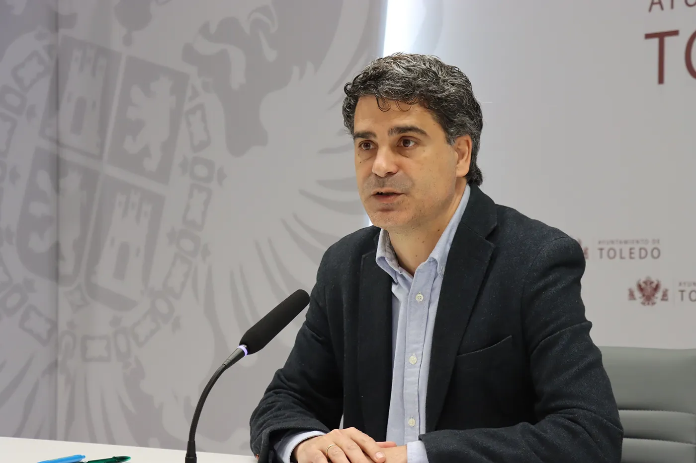 Obras en río Jarama y Ventalomar en el polígono industrial de Toledo