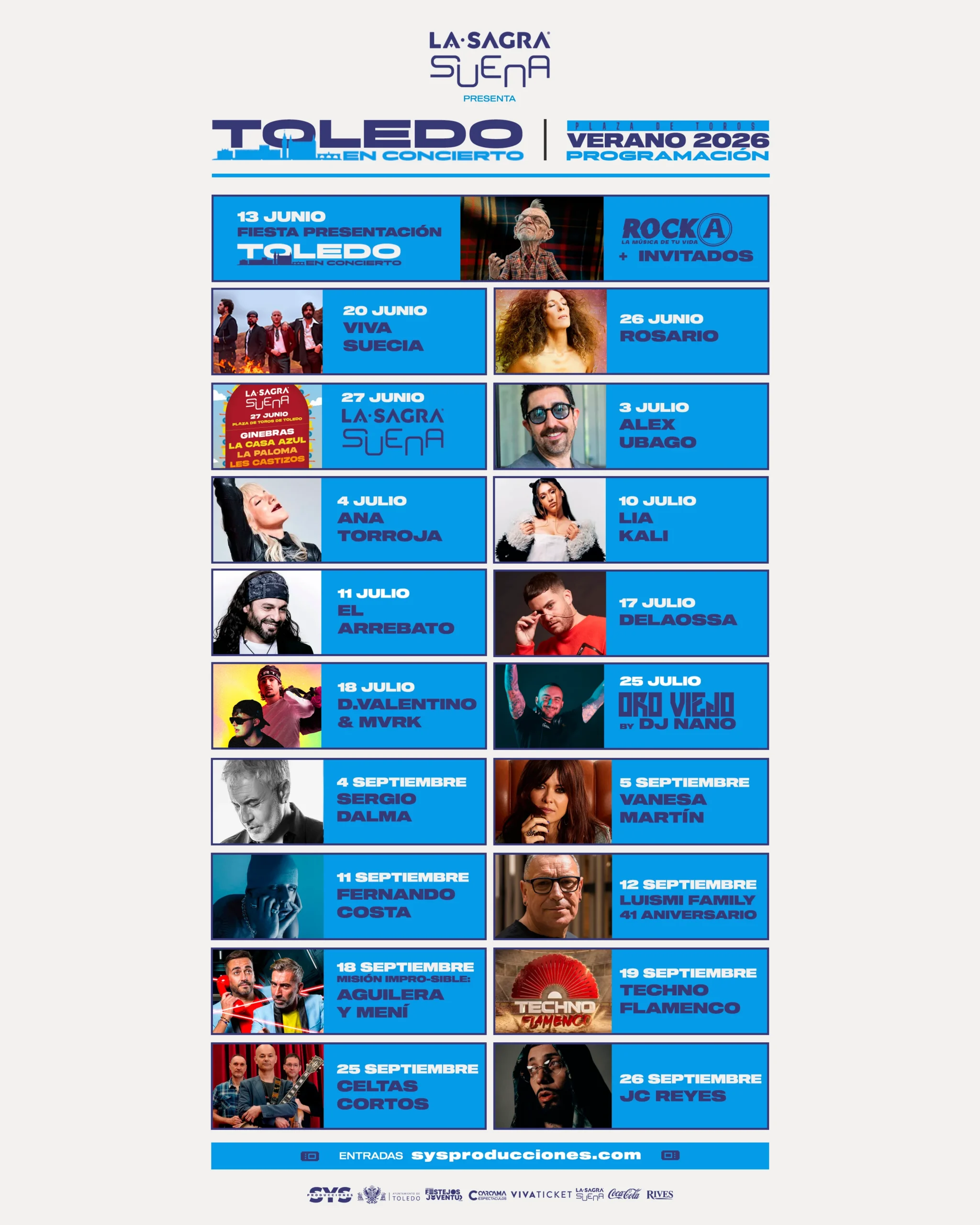 MUPI TOLEDO CICLO 2026 post