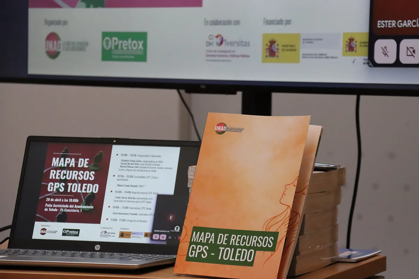 Marisol Illescas atencion mujeres 3