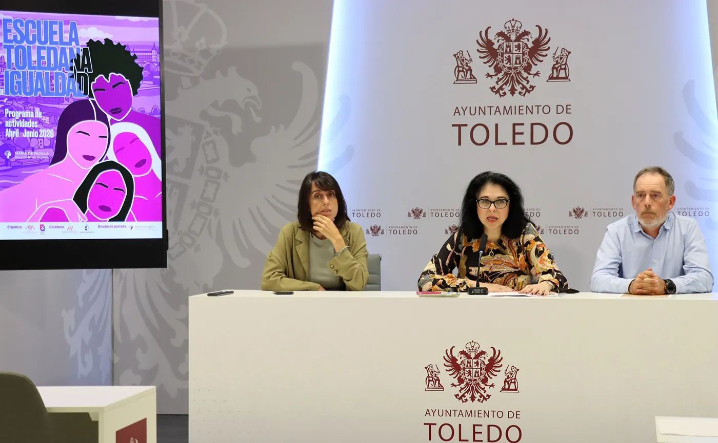 Rueda Marisol Illescas Escuela Toledana Igualdad 3.22 04 26