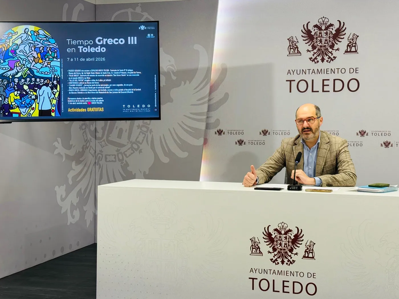 Rueda de prensa Tiempo Greco 2.01 04 26 copia