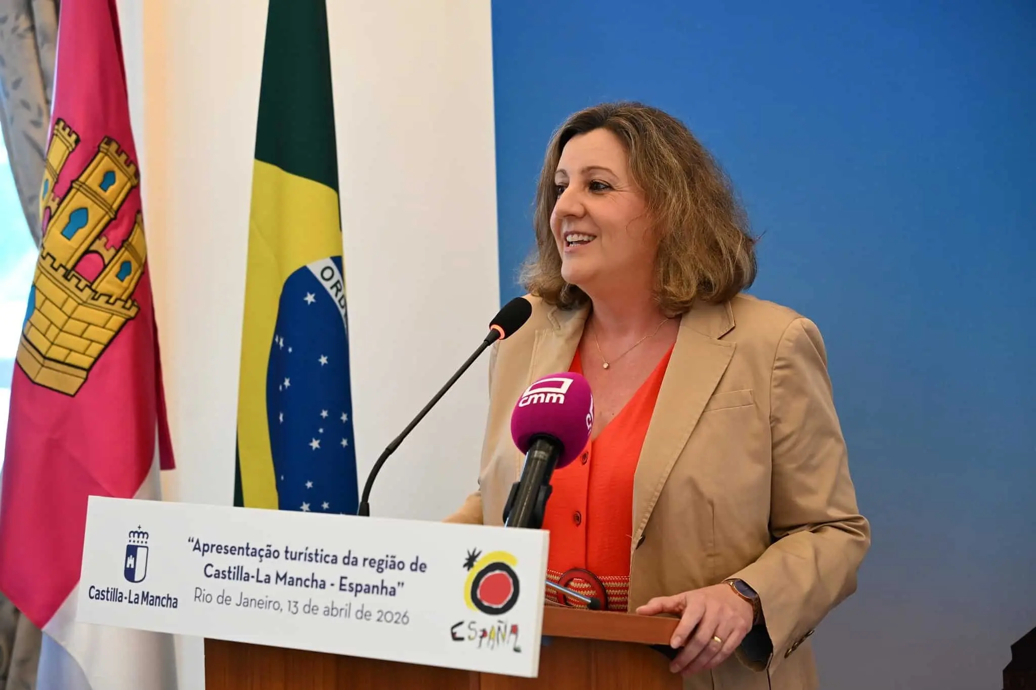 consejera economia empresas empleo c lm patricia franco brasil consejera economia empresas empleo c lm patricia franco brasil