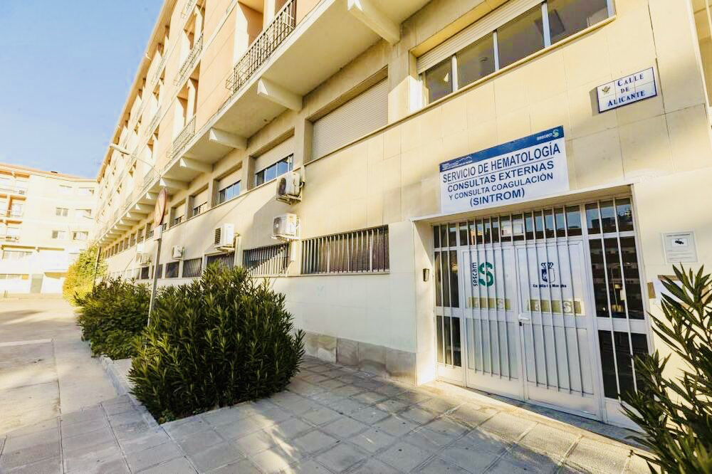 edificio enfermeria edificio enfermeria