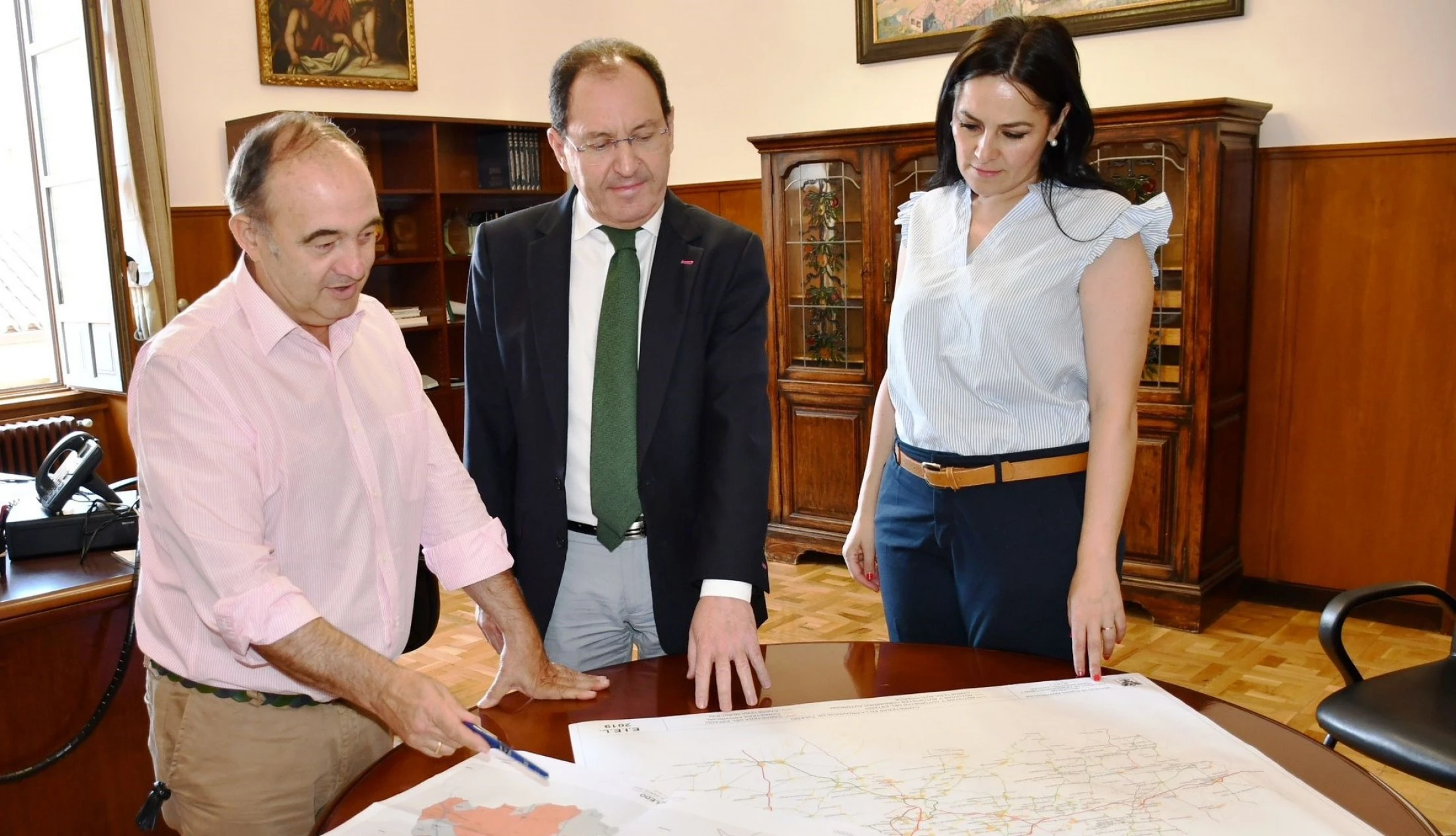 jesus guerrero y manuela lominchar