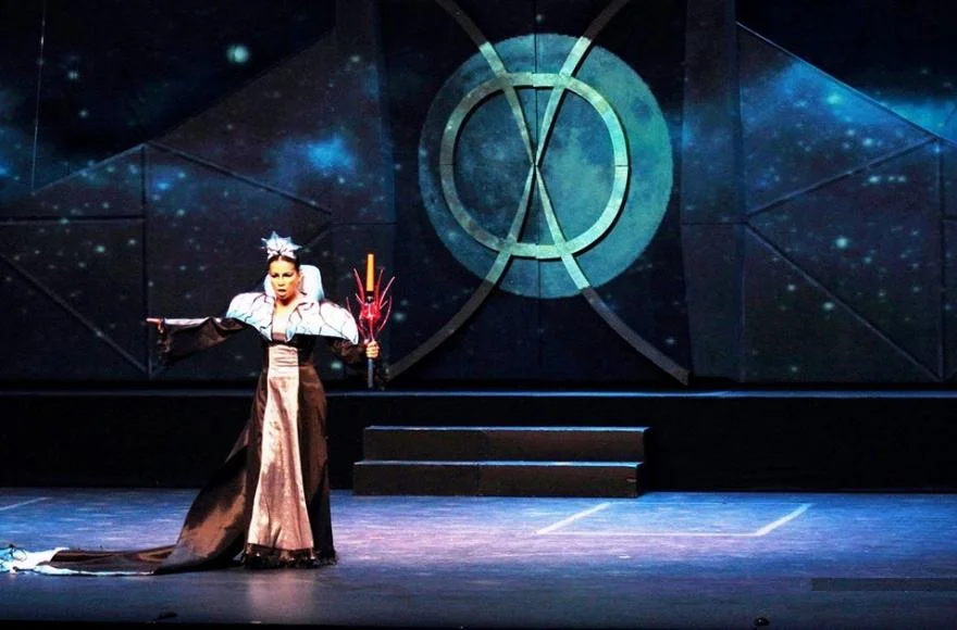 Spanish Camerata Lírica Performs The Magic Flute in Toledo This May