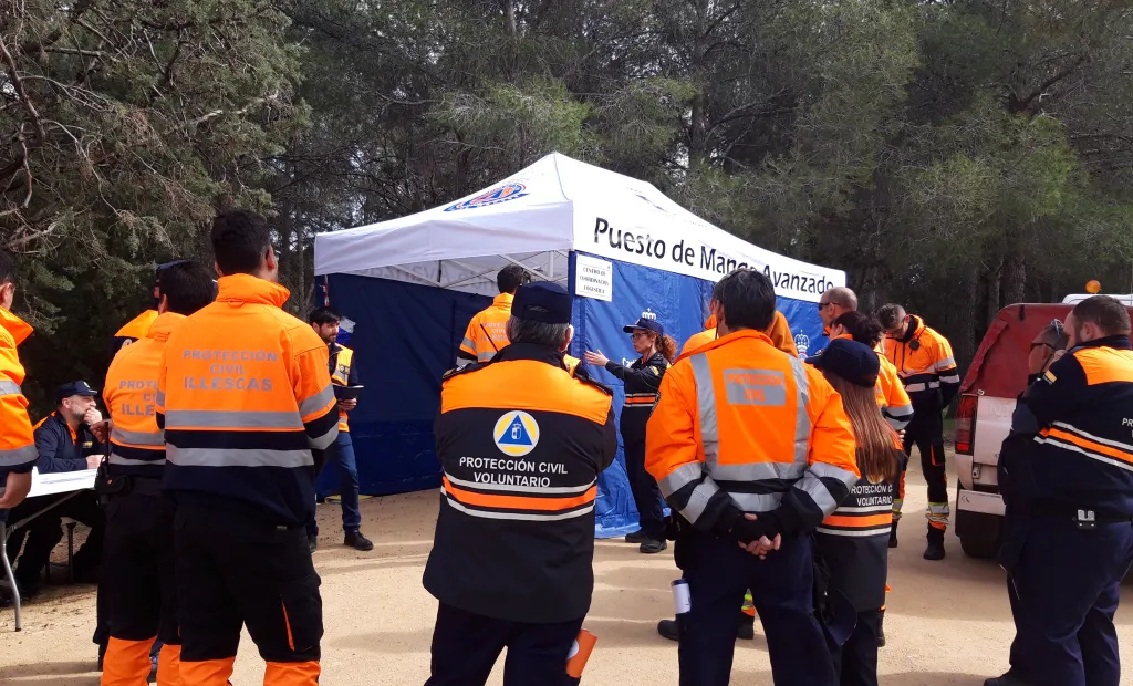 proteccion civil clm