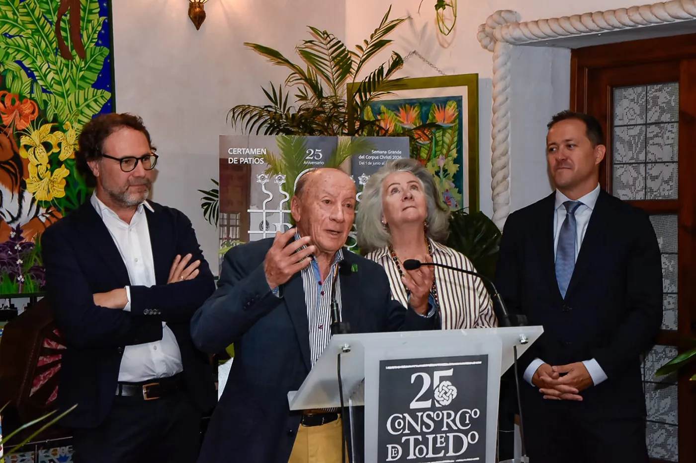 Certamen de Patios 25 aniversario 1