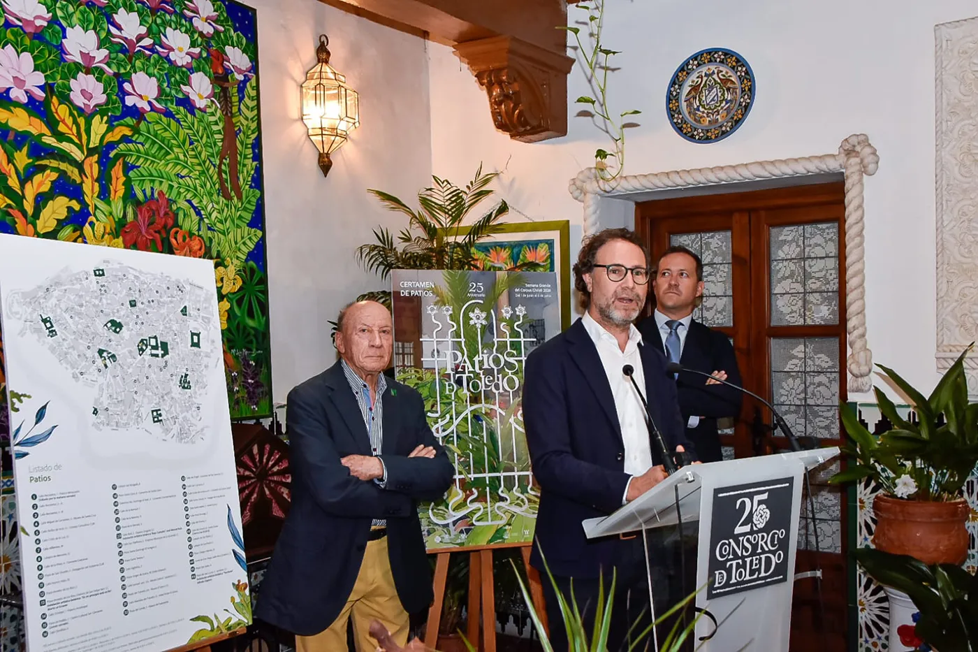 Certamen de Patios 25 aniversario 3