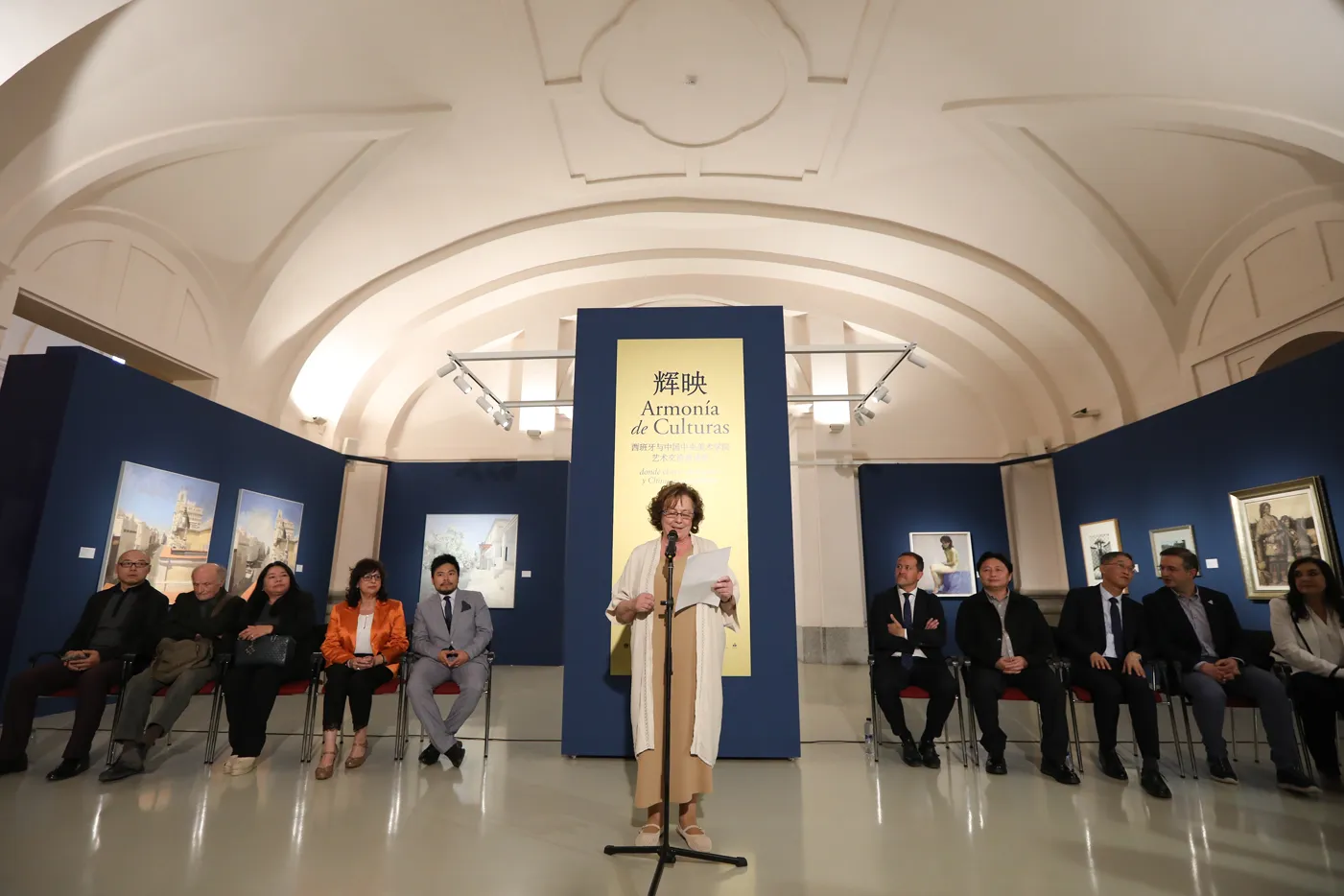 El Centro Cultural San Marcos de Toledo acogerá en julio la segunda edición del mes de los artistas toledanos (5)