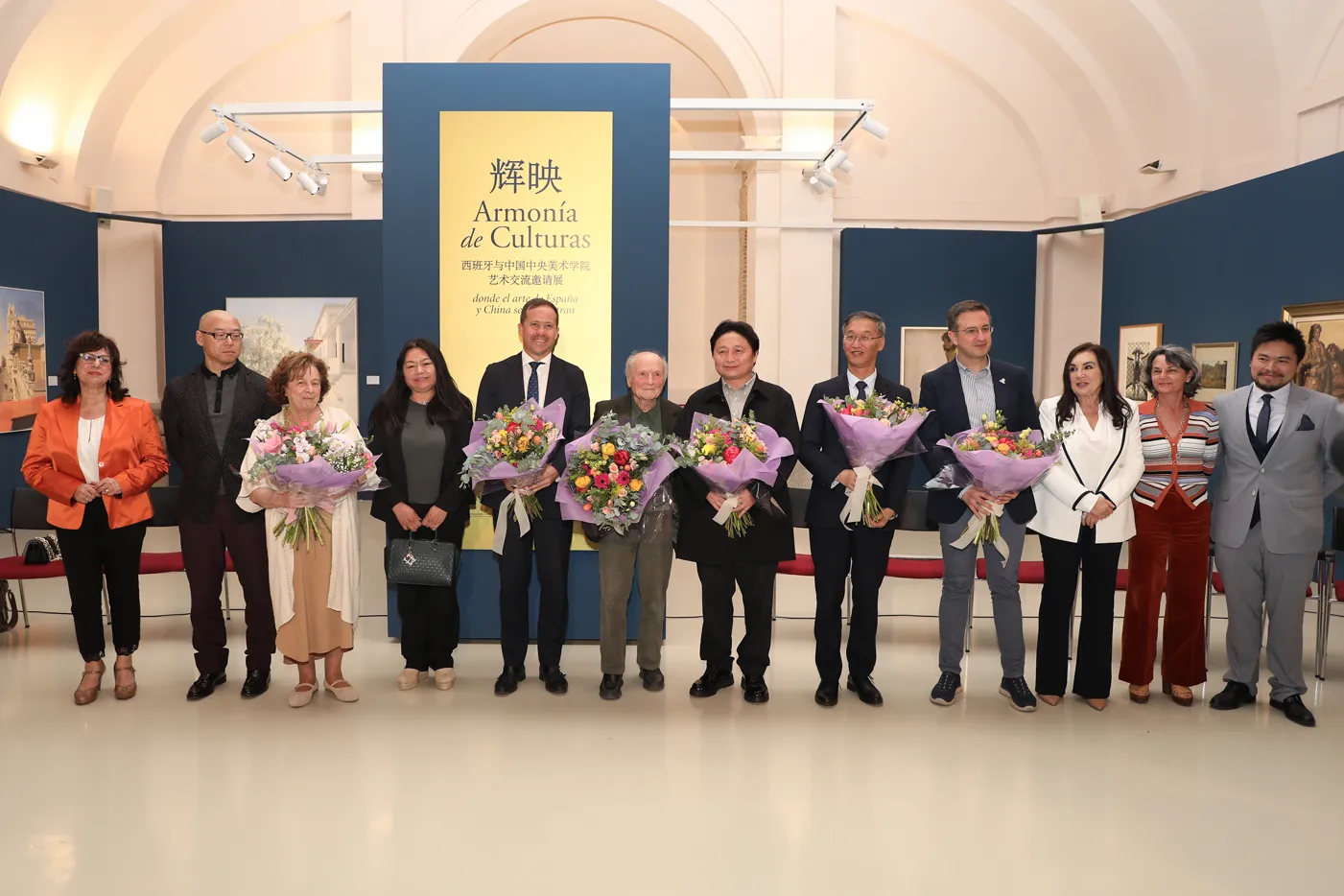 El Centro Cultural San Marcos de Toledo acogerá en julio la segunda edición del mes de los artistas toledanos (7)