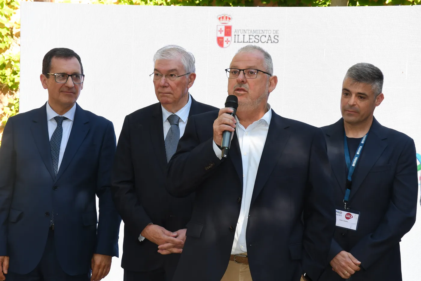 Inauguración de Nexo Illescas Conecta Empresas Inauguración de Nexo Illescas Conecta Empresas