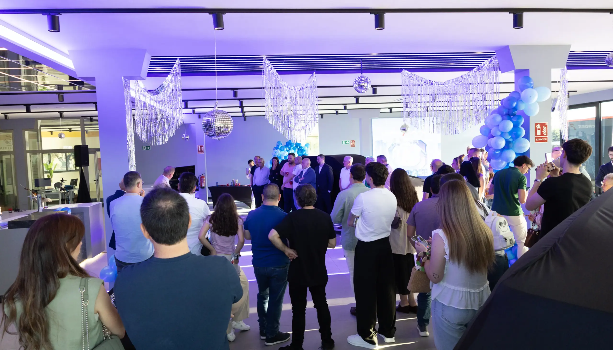 La expectación aumentó con la presentación simultánea de los nuevos modelos Omoda 7 y Jaecoo 8