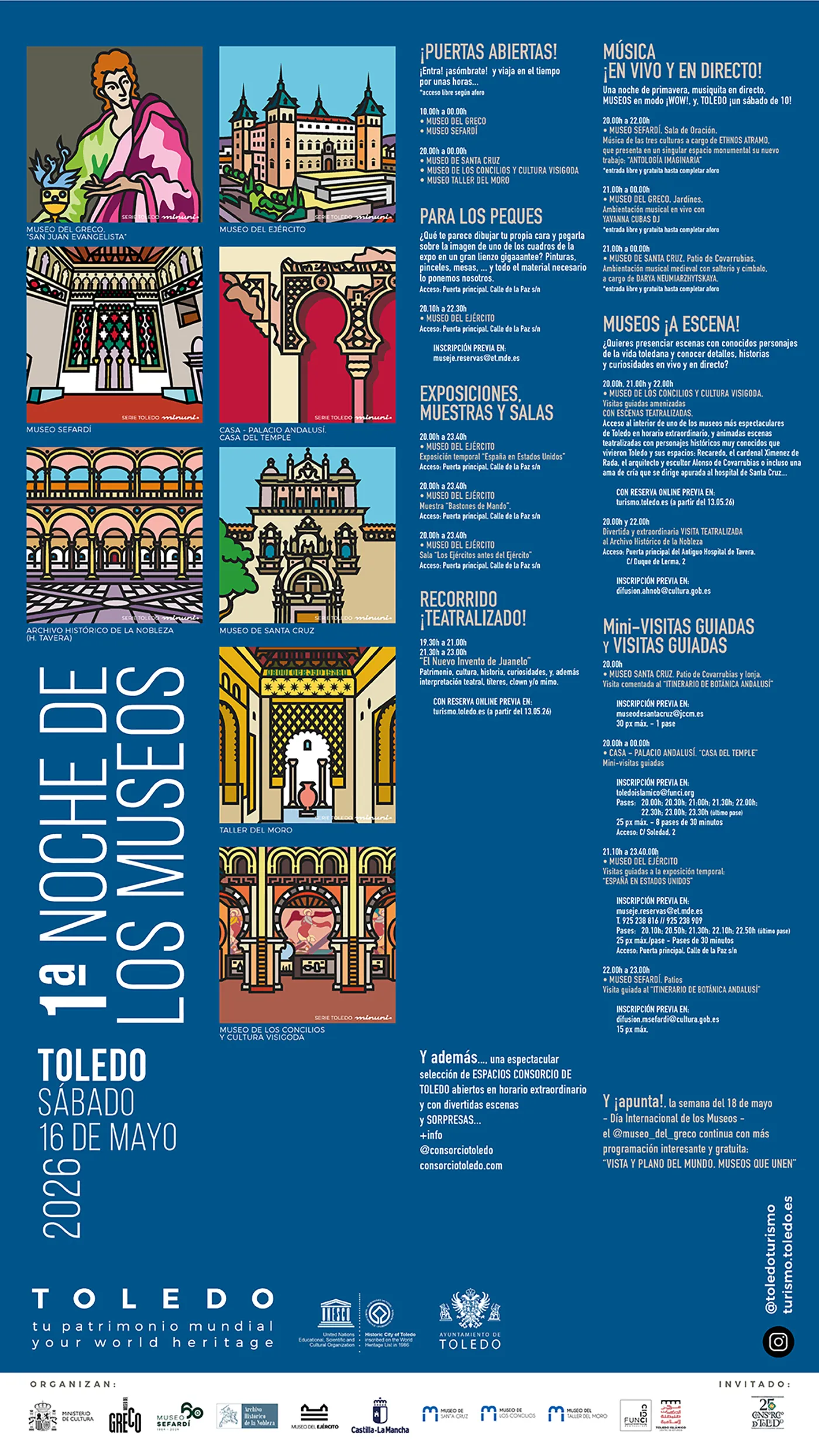 Noche de los museos
