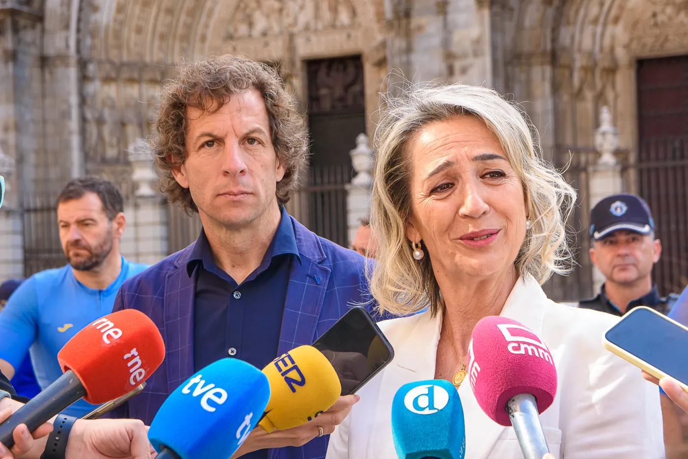 Policías locales de Toledo Reto deportivo 2026 003