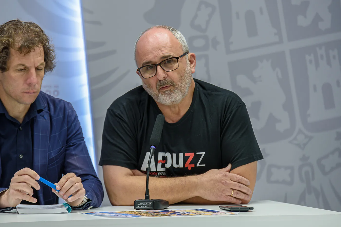 Presentación de los torneos de puzles de Toledo por parte de los concejales de Educación y Deportes 2026 002