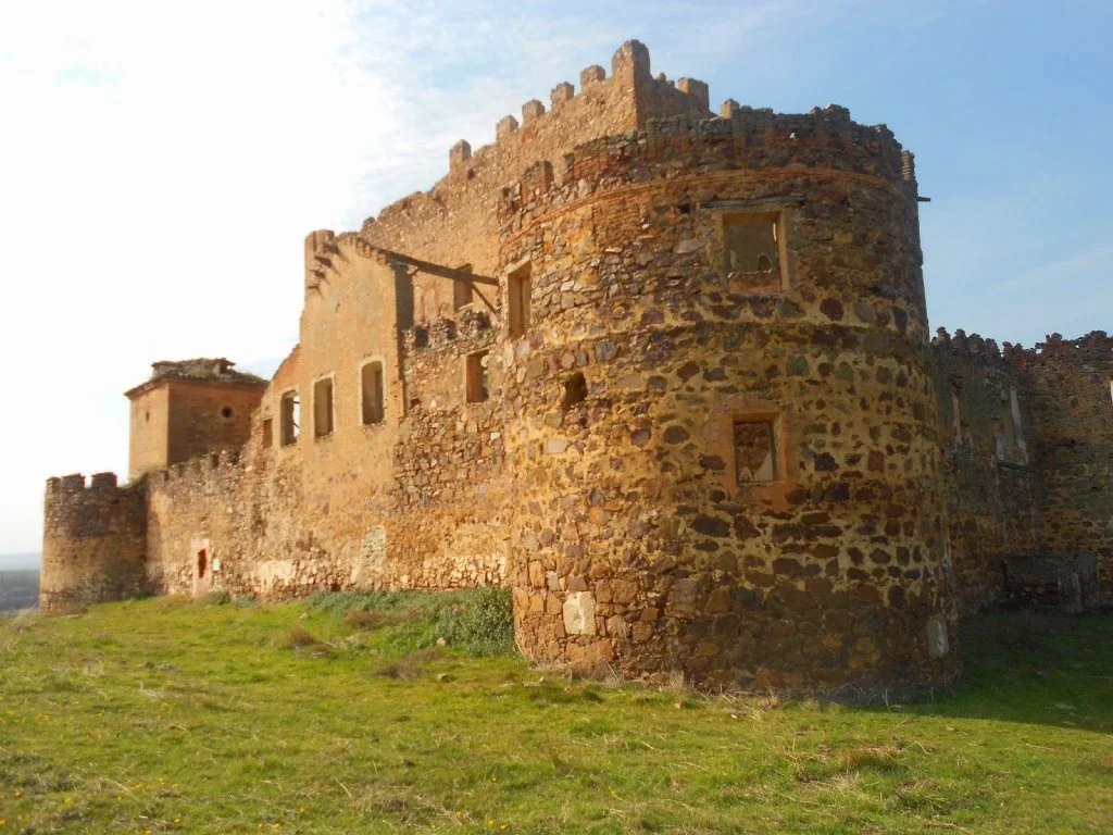 castillo guadalerzas yebenes